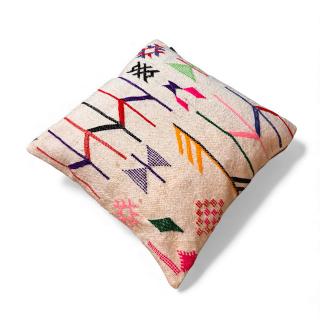 LEY! Kissen - Colorful Line - 50x50