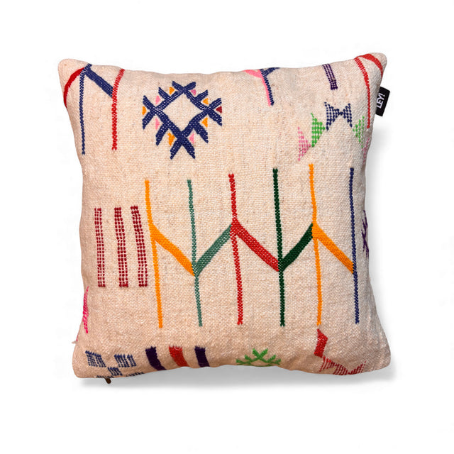 LEY! Kissen - Colorful Line - 50x50