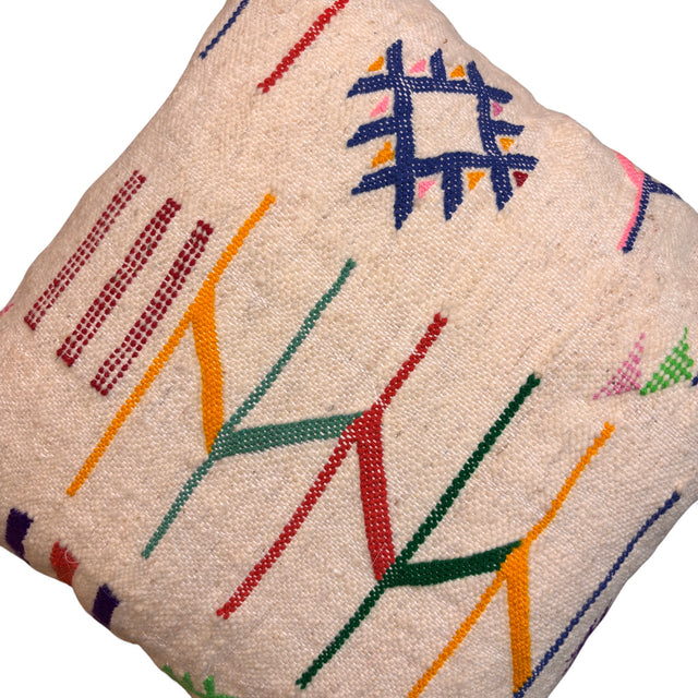 LEY! Kissen - Colorful Line - 50x50