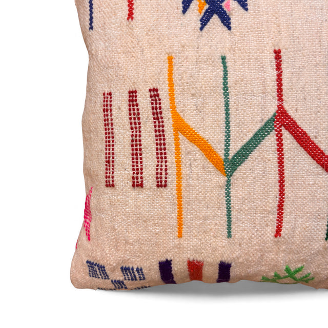 LEY! Kissen - Colorful Line - 50x50