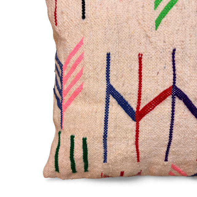 LEY! Kissen - Colorful Line - 50x50