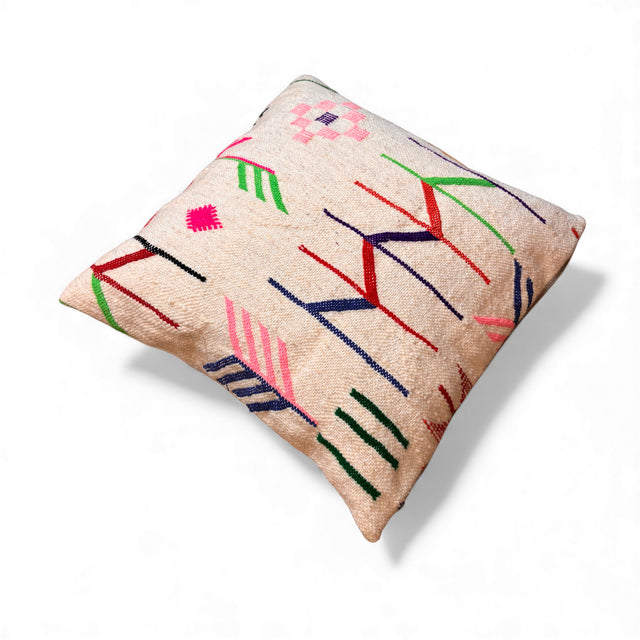 LEY! Kissen - Colorful Line - 50x50