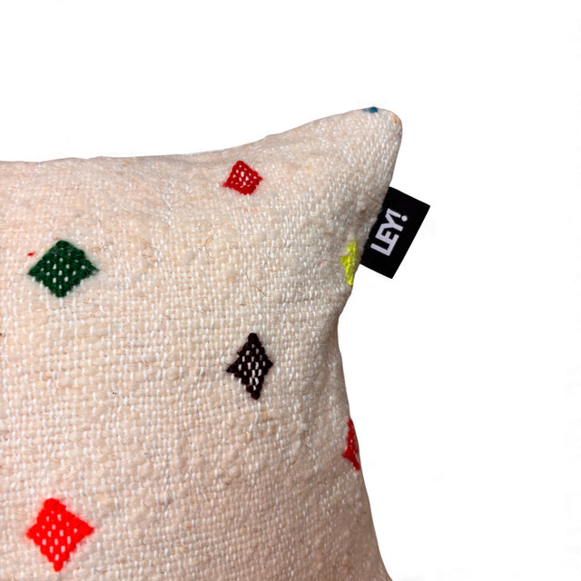 Kissen - Colorful Line - gepunktet - 30 x 50