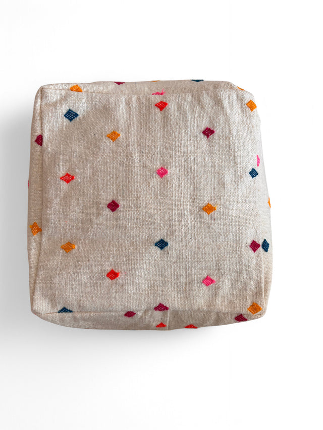 Kleines Bodenkissen - Dotti