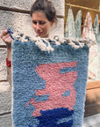 Berber Teppich - Amani - 0,60 x 1,10m