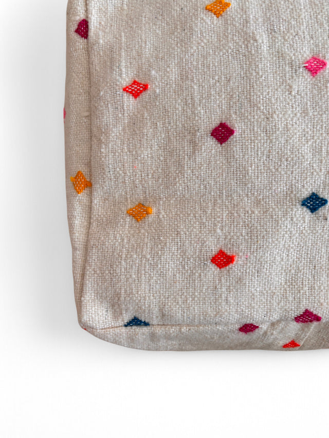 Kleines Bodenkissen - Dotti