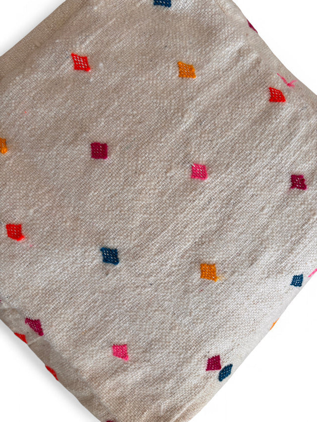 Kleines Bodenkissen - Dotti