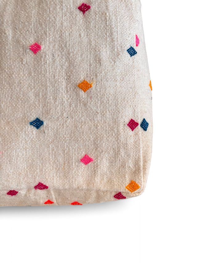 Kleines Bodenkissen - Dotti