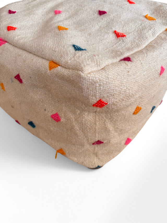 Kleines Bodenkissen - Dotti