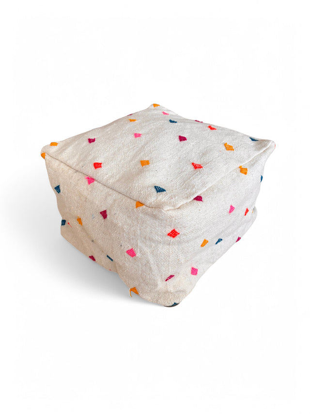 Kleines Bodenkissen - Dotti