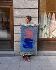 Berber Teppich - Amani - 0,60 x 1,10m