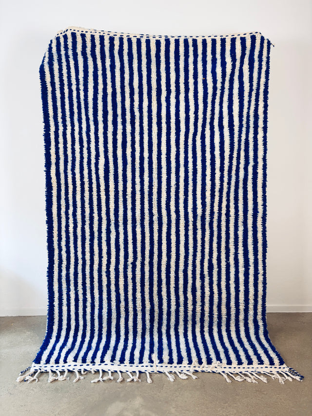 Berber Teppich - Blu - 1,50 x 2,50