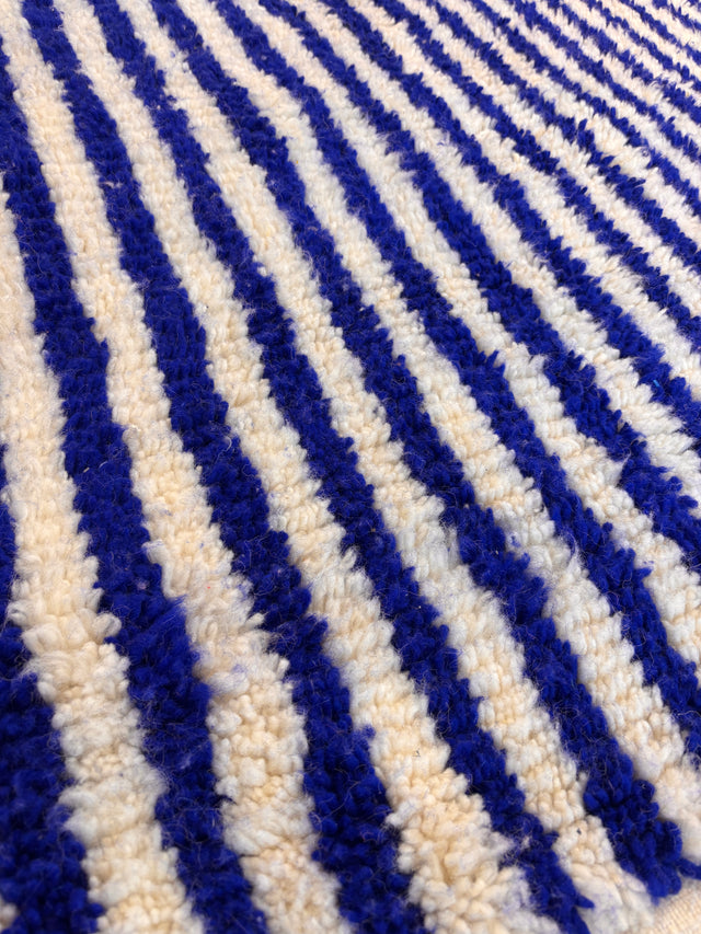 Berber Teppich - Blu - 1,50 x 2,50