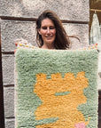 Berber Teppich - Bariq - 0,60 x 1,10m