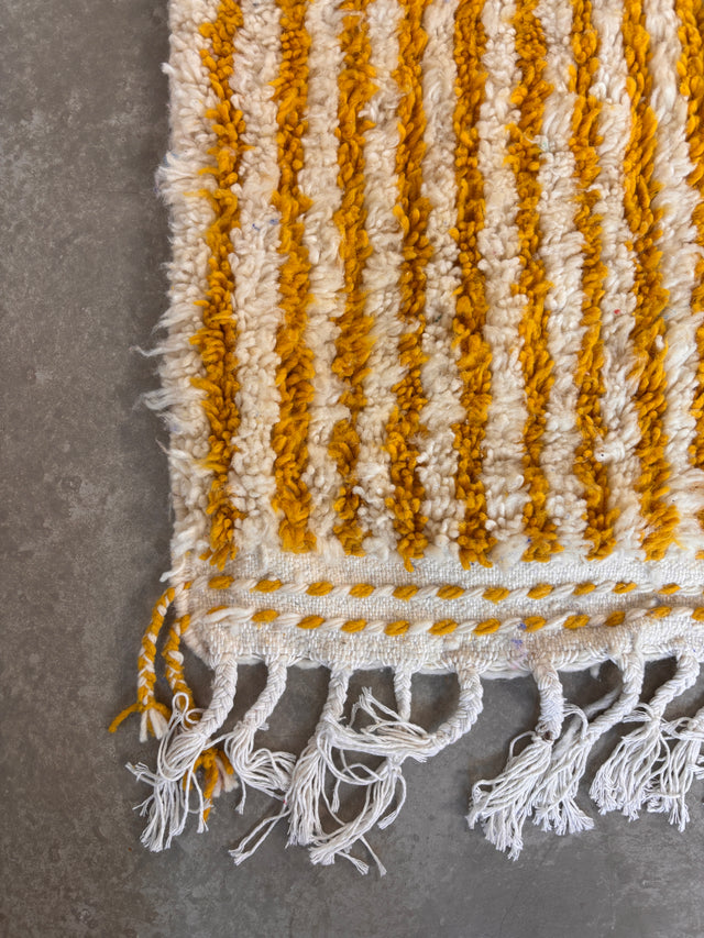 Berber Teppich - Jello - 1,00 x 1,50