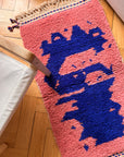 Berber Teppich - Farah - 0,60 x 1,10m