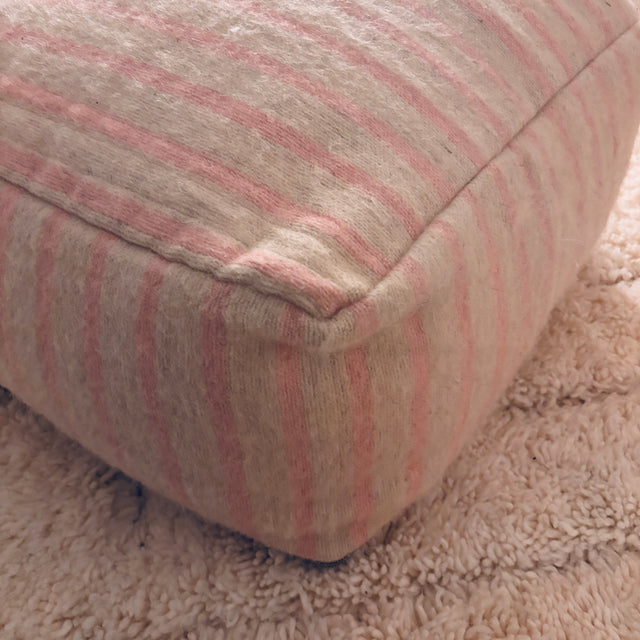 Bodenkissen - WINTER EDITION - Puder