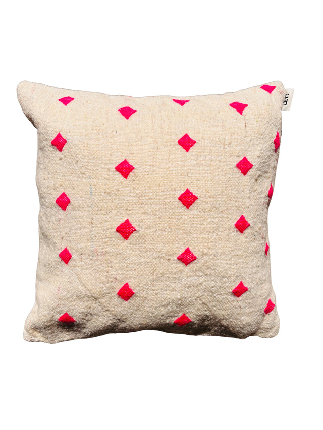 Kissen - Mona Pink - 50 x 50