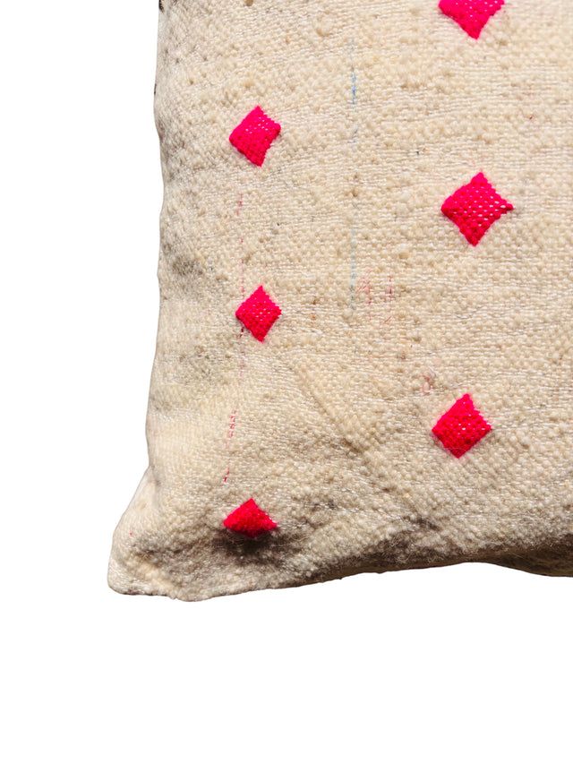 Kissen - Mona Pink - 50 x 50