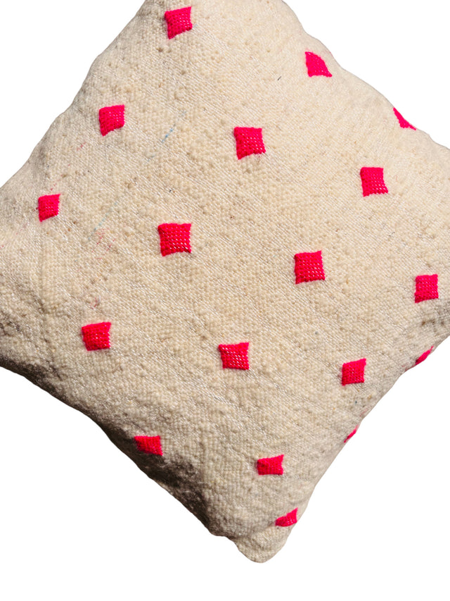 Kissen - Mona Pink - 50 x 50