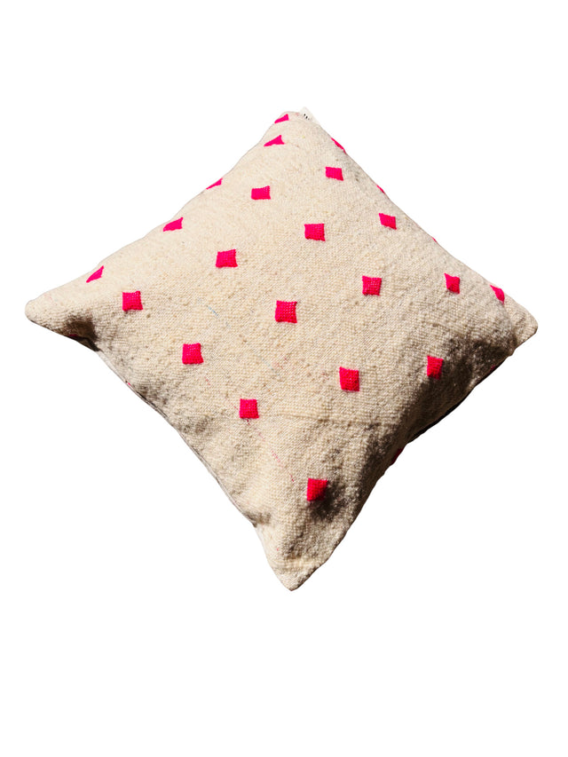 Kissen - Mona Pink - 50 x 50