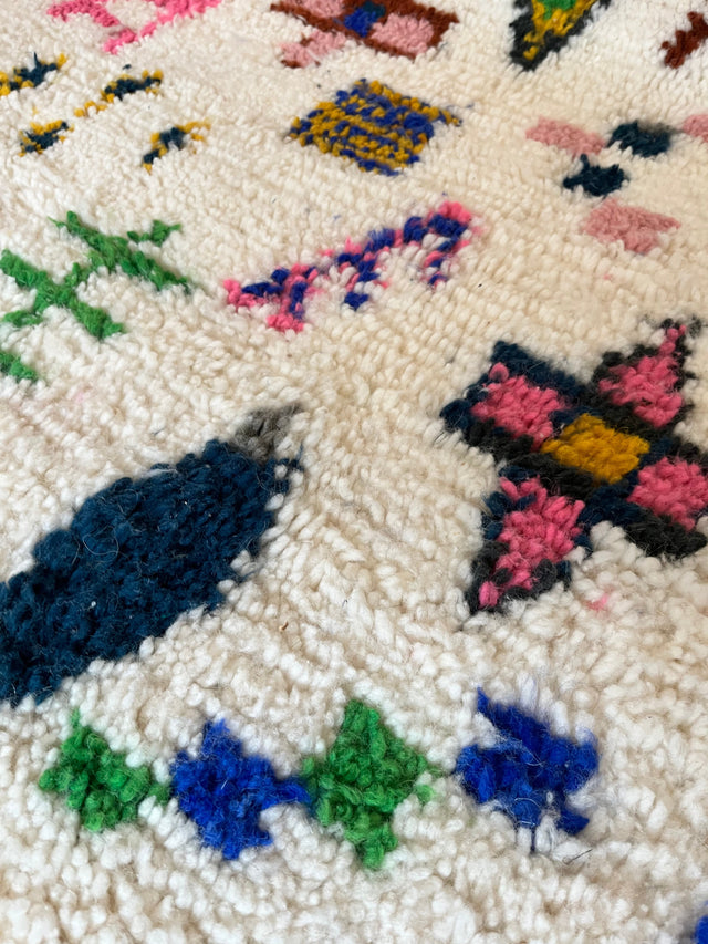 BERBER TEPPICH "LUND" - 1,00x1,50m