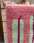 Mini Berber Teppich - Fes - 0,60 x 1,10m