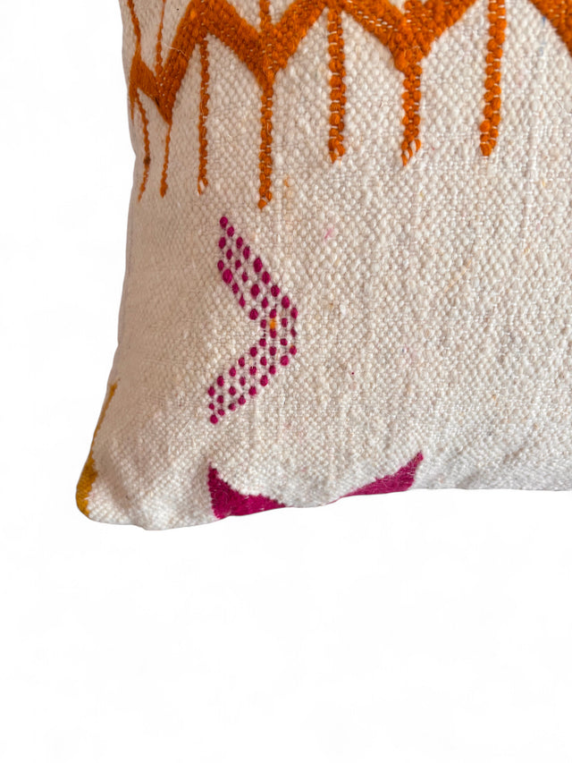 Kissen - Colorful Line - 50 x 50