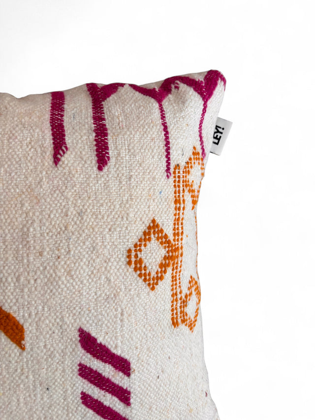 Kissen - Colorful Line - 50 x 50