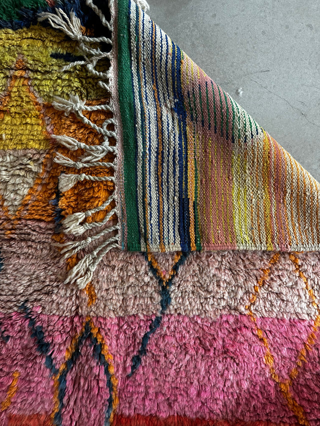 Berber Teppich - Nina - 1,50 x 2,50m