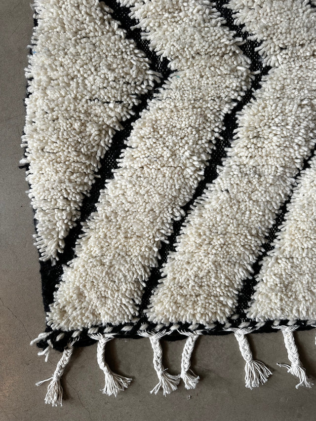 Berber Teppich - Nora - 1,50 x 2,50m