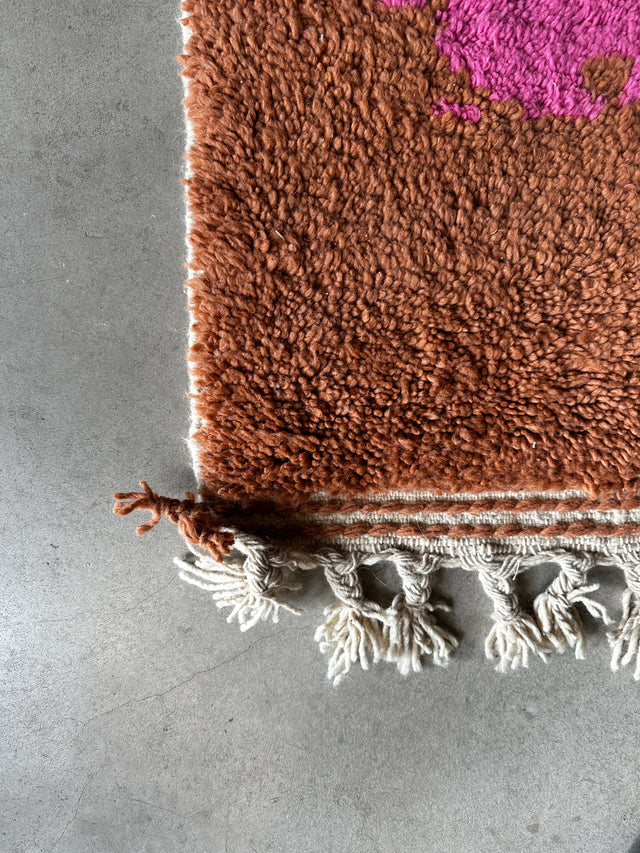Berber Teppich - Sera - 0,60 x 1,10m