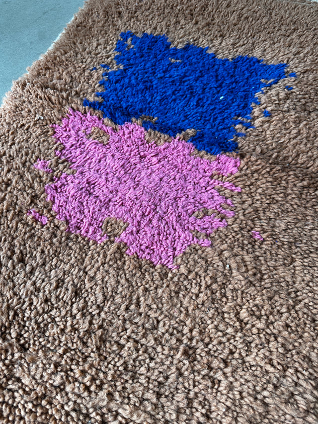 Berber Teppich - Sera - 0,60 x 1,10m