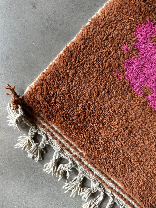 Berber Teppich - Sera - 0,60 x 1,10m
