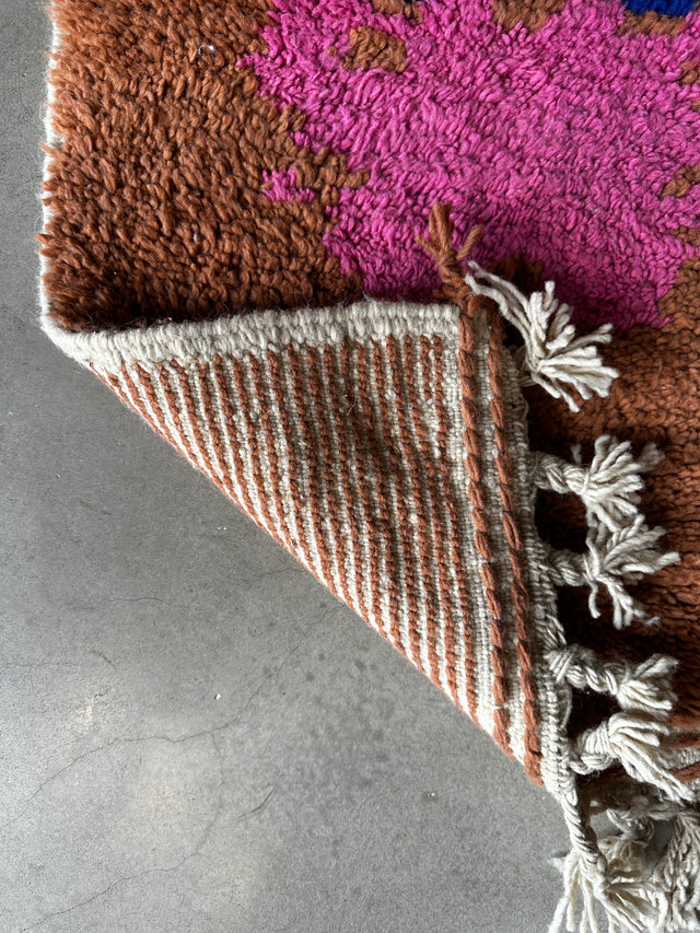 Berber Teppich - Sera - 0,60 x 1,10m