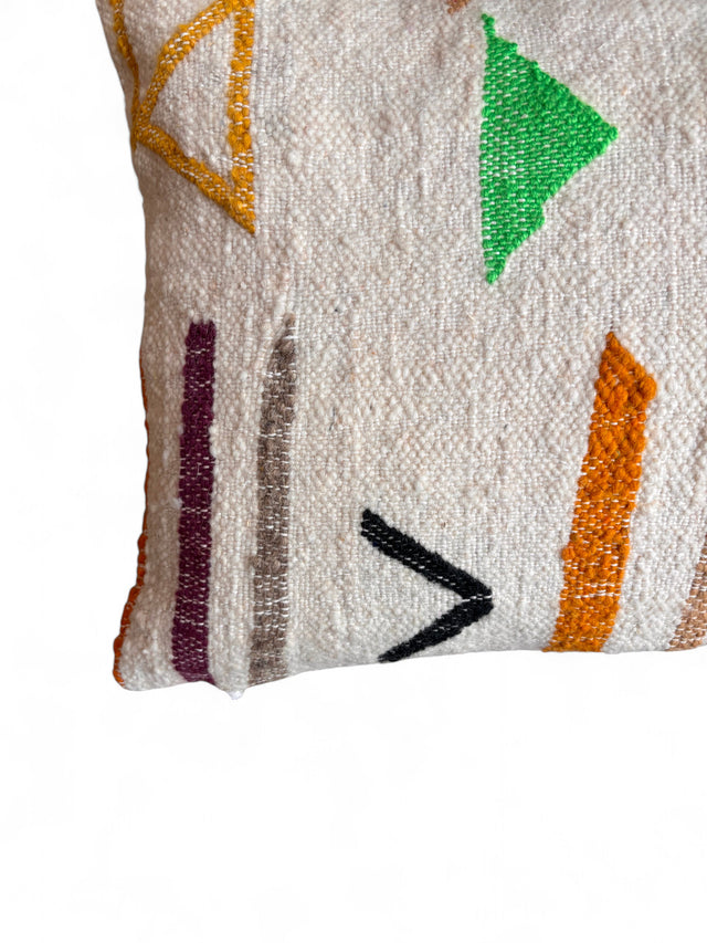 Kissen - Colorful Line - 40 x 60
