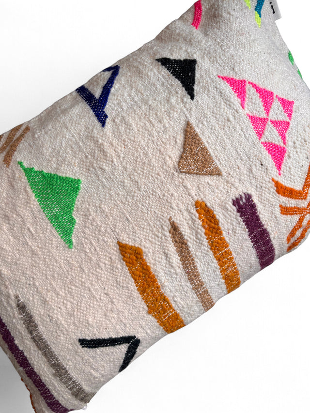 Kissen - Colorful Line - 40 x 60