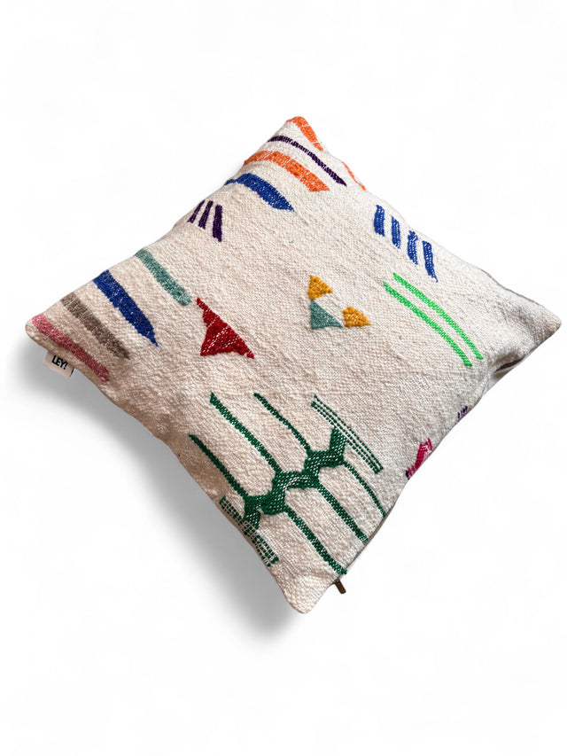 Kissen - Colorful Line - 50 x 50