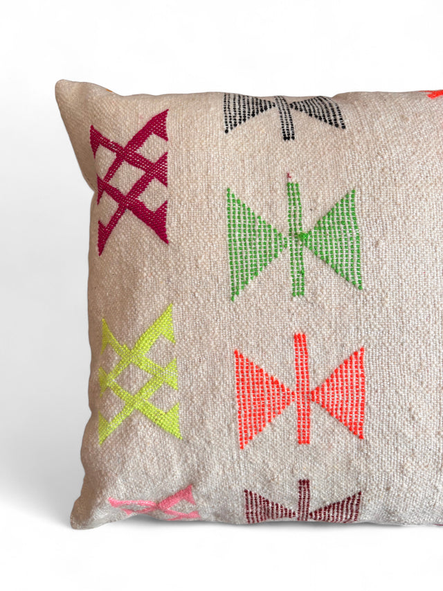 Kissen - Colorful Line - 60 x 60