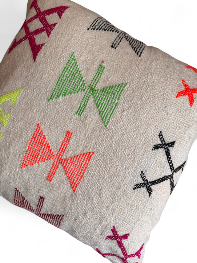 Kissen - Colorful Line - 60 x 60