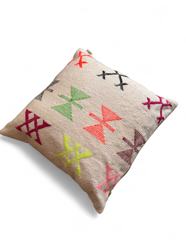 Kissen - Colorful Line - 60 x 60