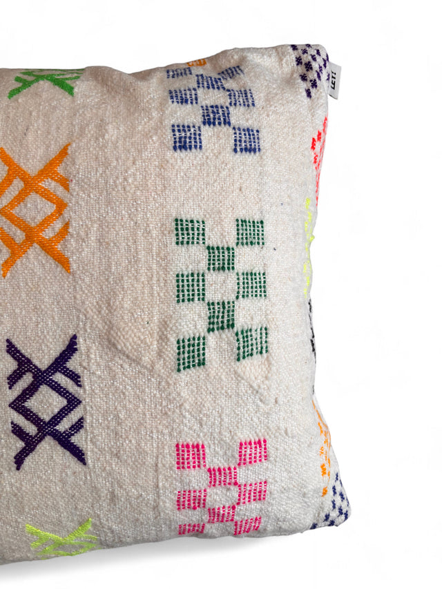 Kissen - Colorful Line - 60 x 60