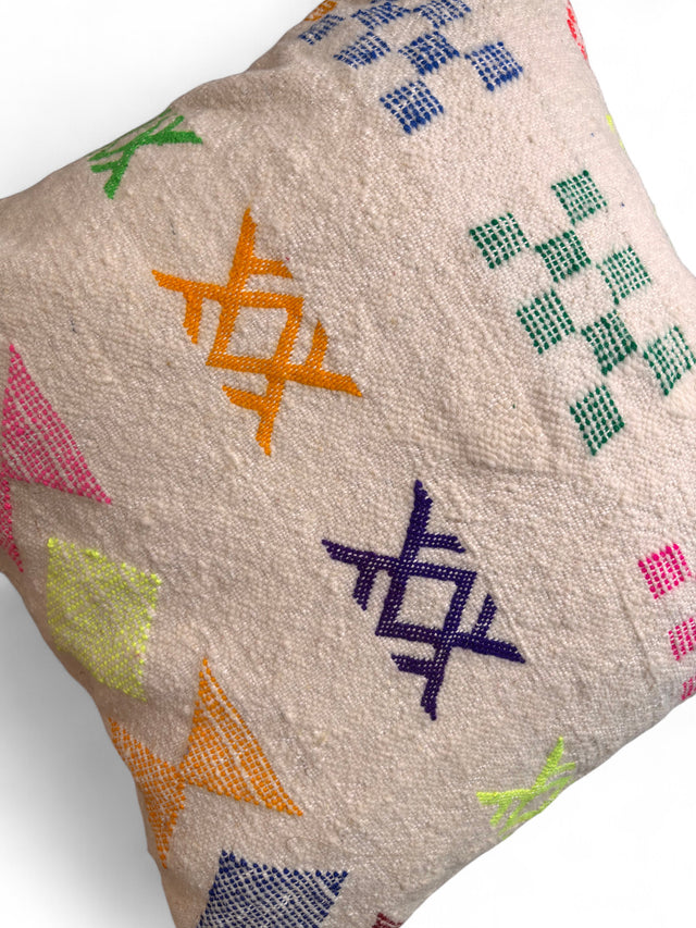 Kissen - Colorful Line - 60 x 60