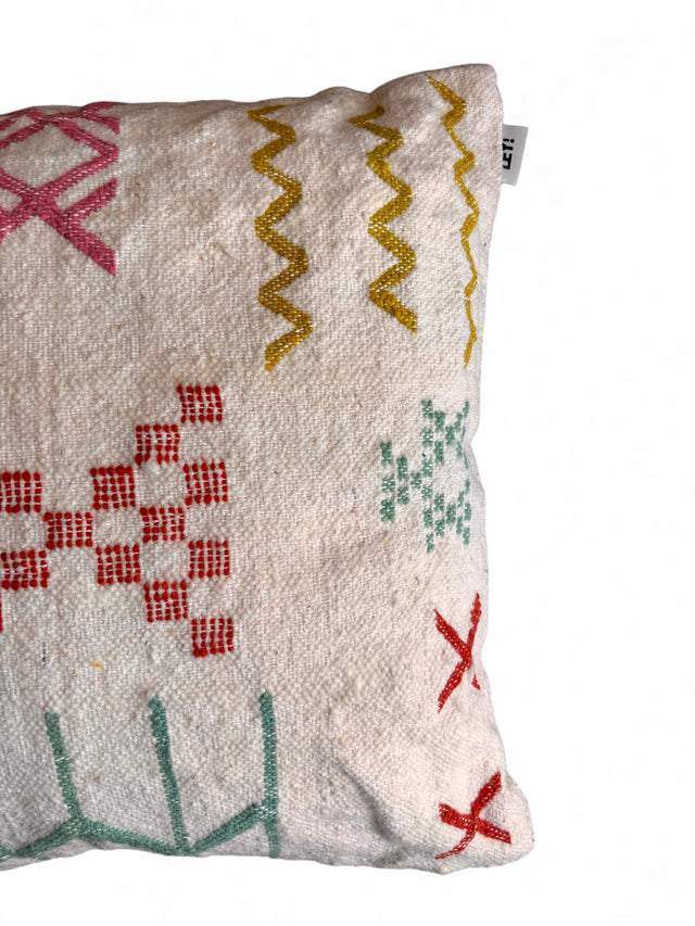 Kissen - Colorful Line - 60 x 60