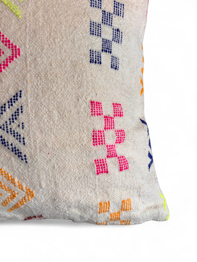 Kissen - Colorful Line - 60 x 60
