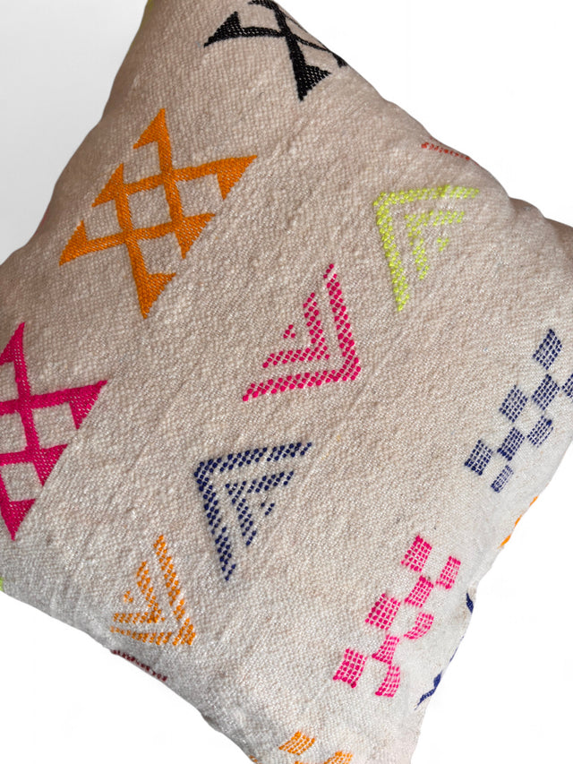 Kissen - Colorful Line - 60 x 60