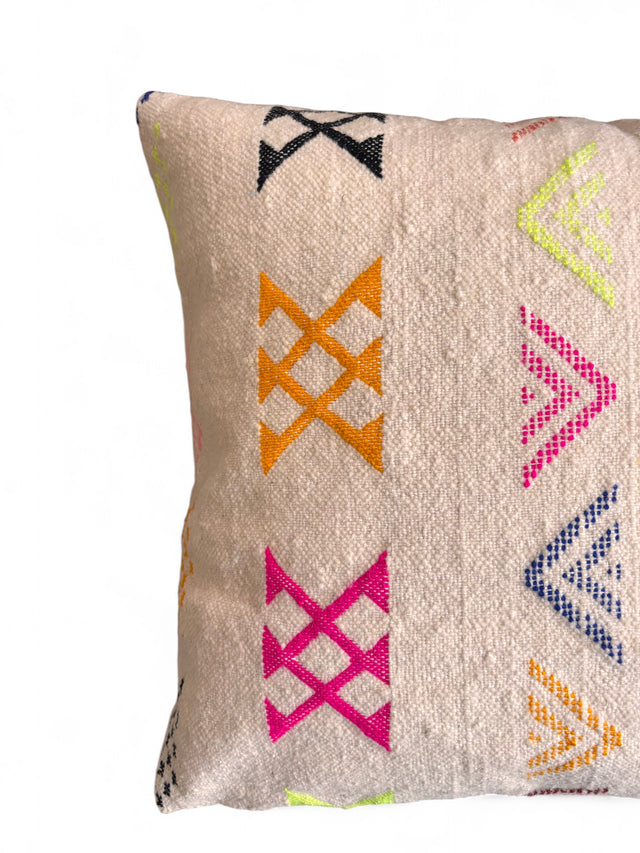 Kissen - Colorful Line - 60 x 60