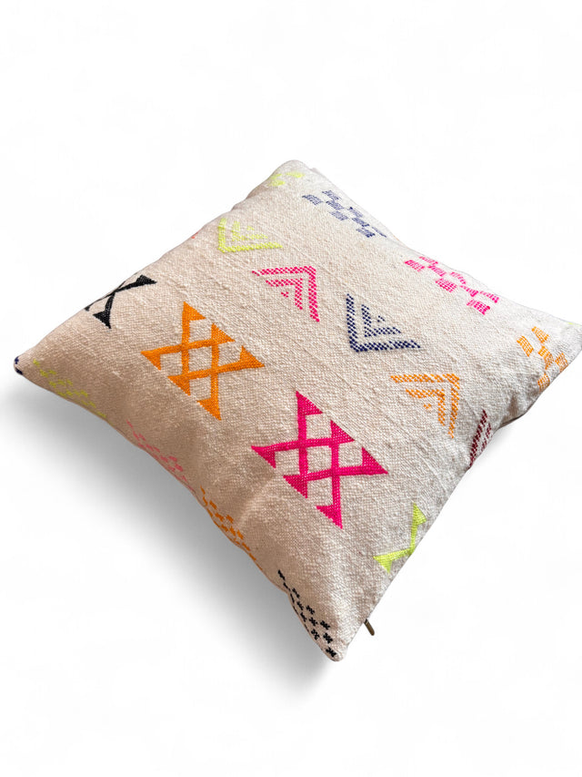 Kissen - Colorful Line - 60 x 60