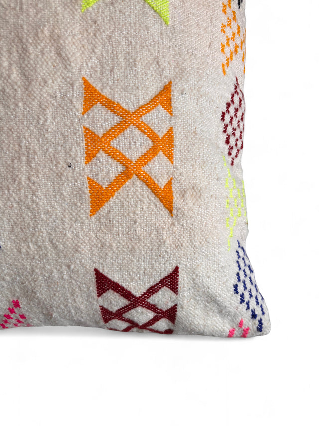 Kissen - Colorful Line - 60 x 60