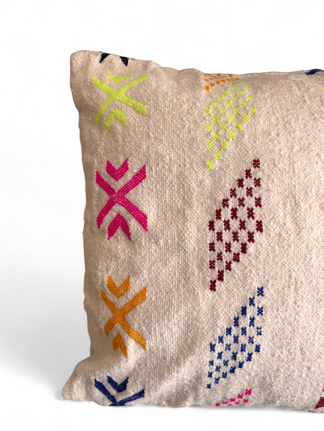 Kissen - Colorful Line - 60 x 60